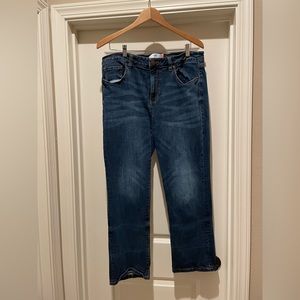 Cabi True Boyfriend Jeans